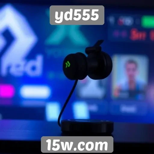 Logo da yd555