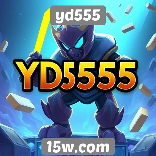 Logo da yd555