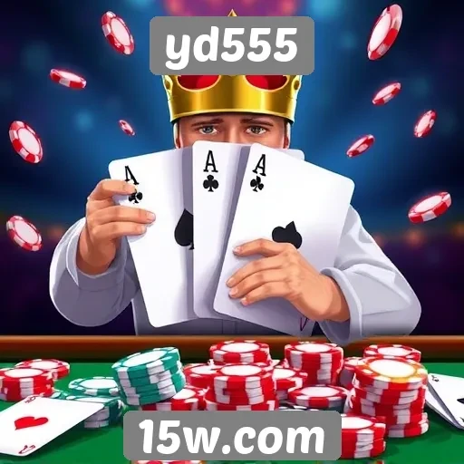 Logo da yd555