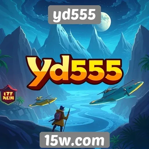 Logo da yd555
