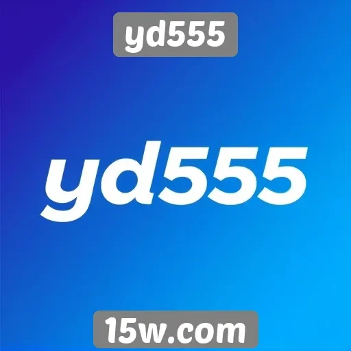 Logo da yd555