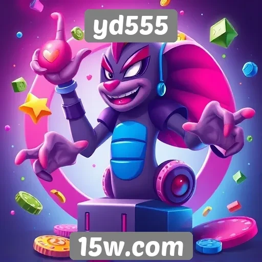 Logo da yd555