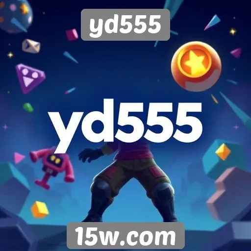 Logo da yd555