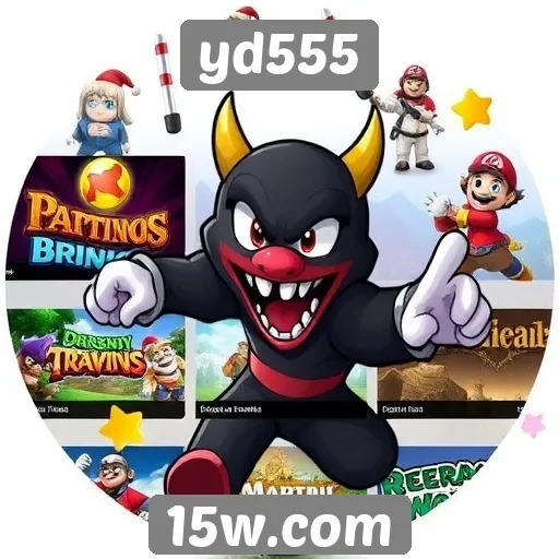 Logo da yd555