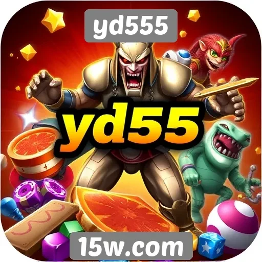 Logo da yd555