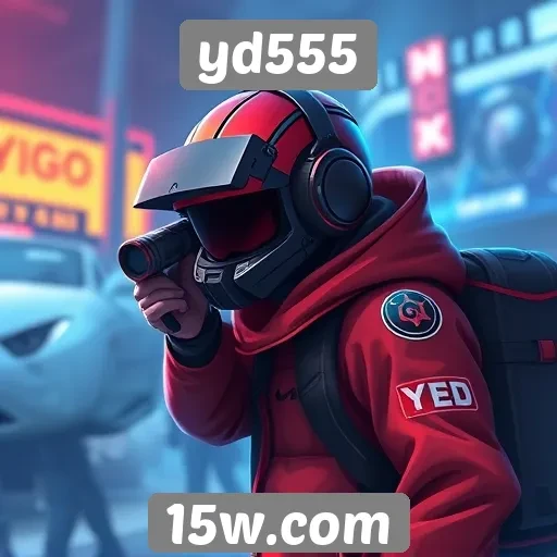 Logo da yd555