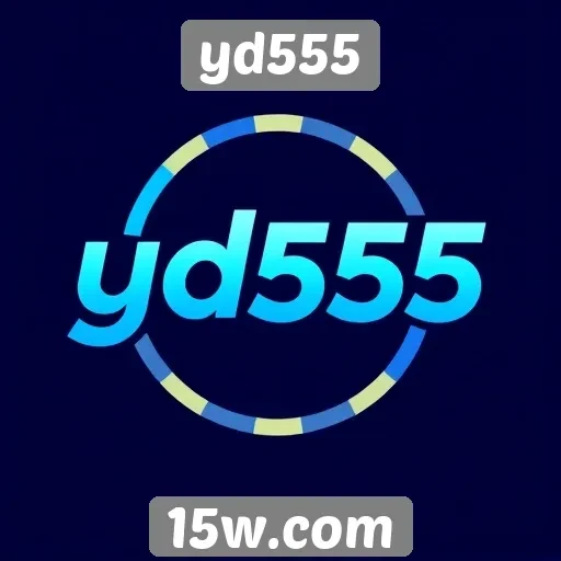 Logo da yd555