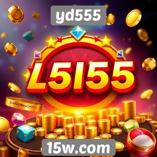 yd555 oferece novos jogos de cassino online