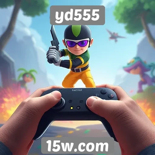 yd555 apresenta novas funcionalidades para jogadores