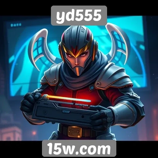 novas funcionalidades do yd555 atraem jogadores