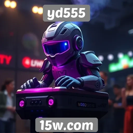 Logo da yd555