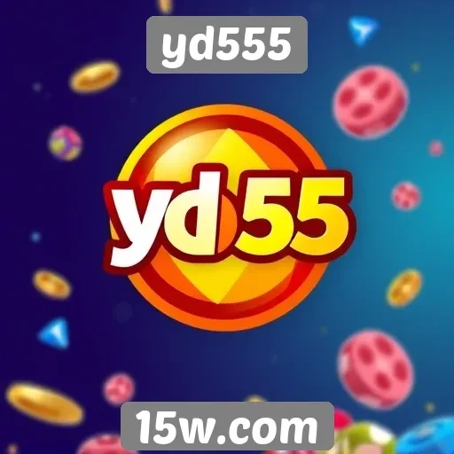 Logo da yd555