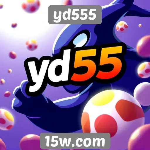 Logo da yd555