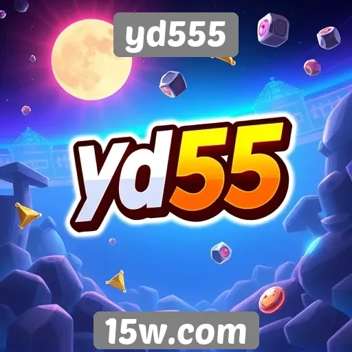 Logo da yd555
