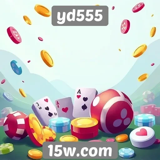 Logo da yd555