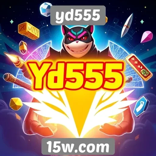 Logo da yd555