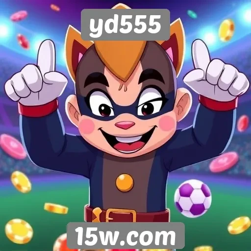 Logo da yd555