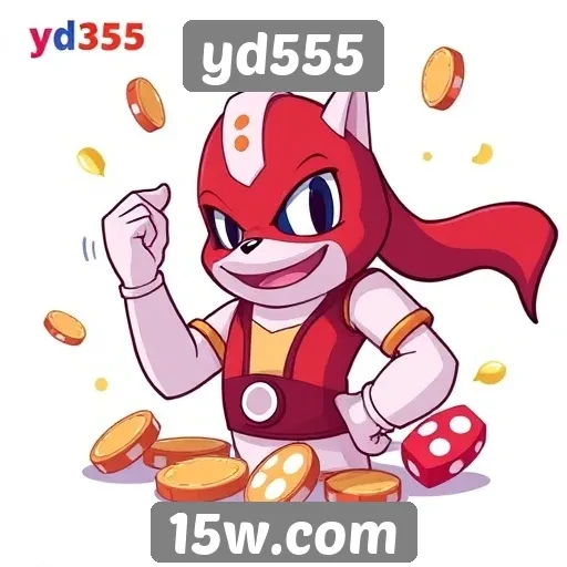 Logo da yd555