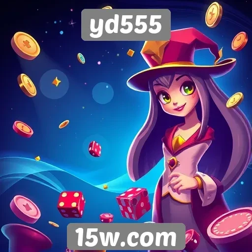 Logo da yd555