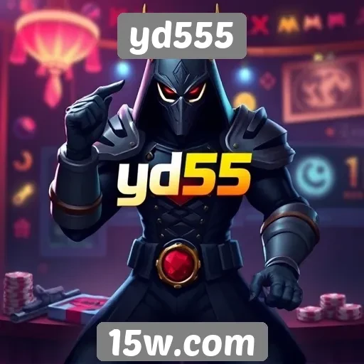 Logo da yd555