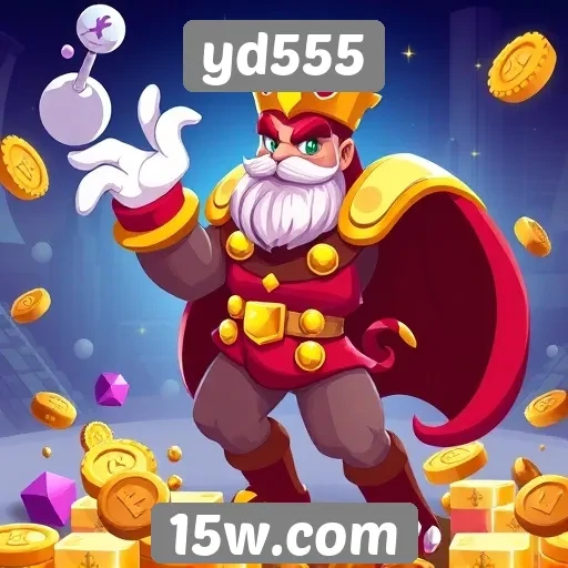 yd555 oferece uma ampla variedade de jogos online