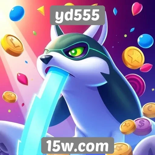 yd555 oferece ampla variedade de jogos online