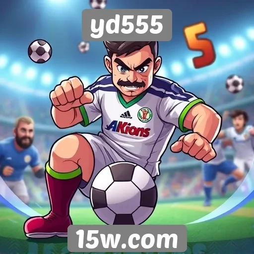 Logo da yd555