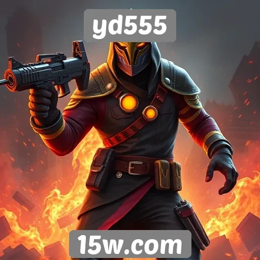 Logo da yd555