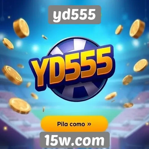 Logo da yd555
