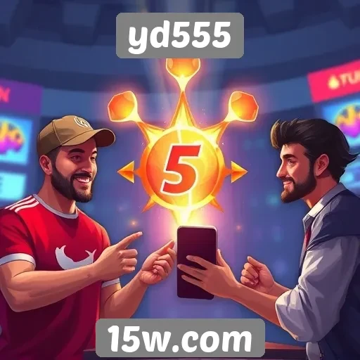 sistema de recompensas do yd555 é analisado por jogadores