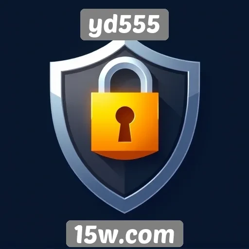 recursos de segurança do site yd555 asseguram proteção