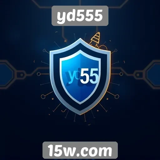 dados de segurança no site yd555 são reforçados