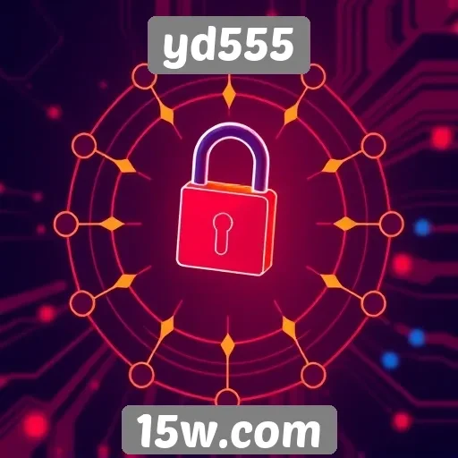 Logo da yd555