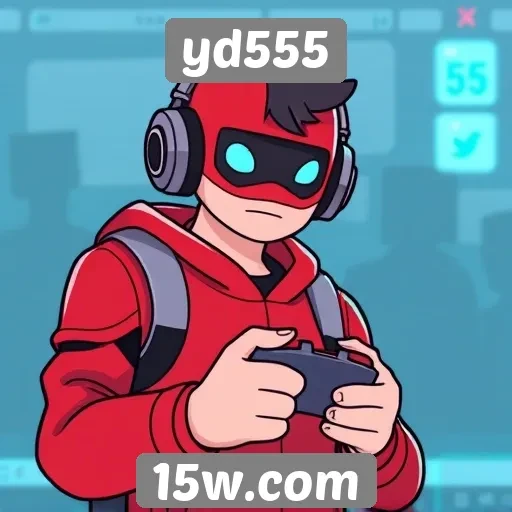 Logo da yd555