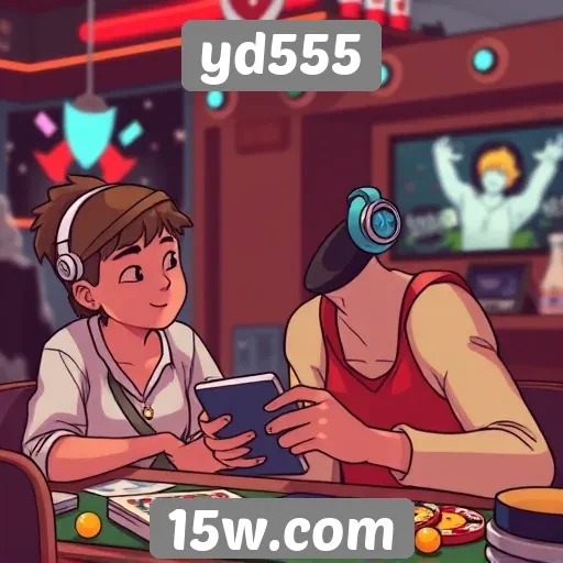 Perfil dos usuários do yd555 e suas preferências
