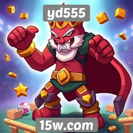 yd555 oferece variedade de jogos para diferentes estilos